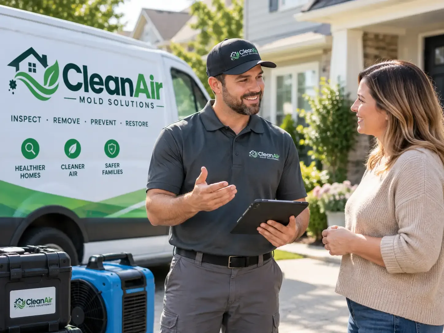 Mold Remediation Polk, OH FAQs